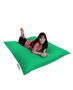 Atelier Del Sofa Cushion Pouf 100x100 - Verde